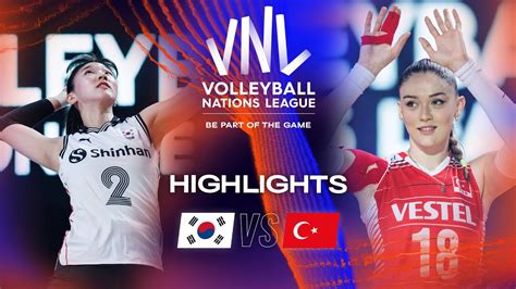 vnltv|KOR vs. TUR .